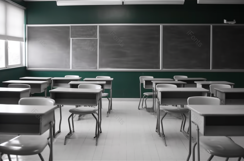 大学会议讲堂里桌椅整齐排列,高清,摄影图,摄影图片,图片大全,摄影图免费下载
